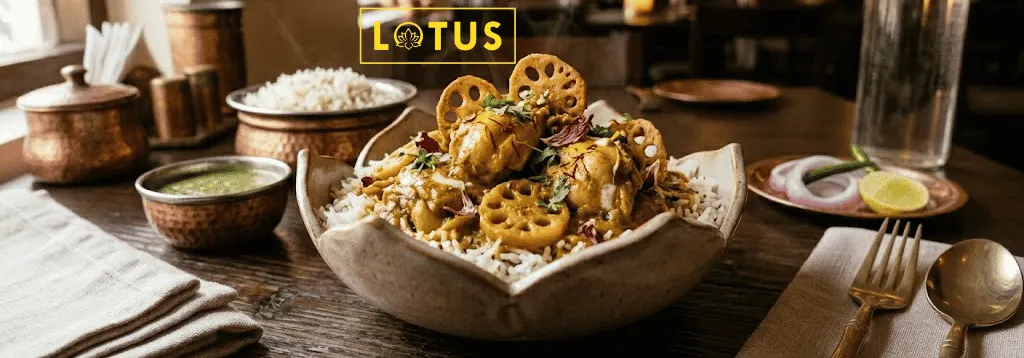 Lotus Special Chicken — Best Non Veg Patna