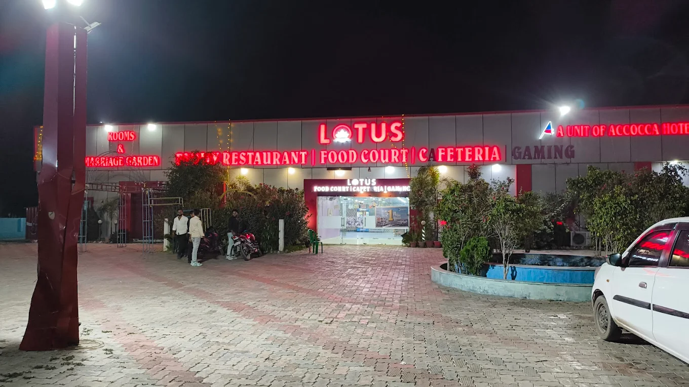 Lotus Restaurant Bakhtiyarpur Branch