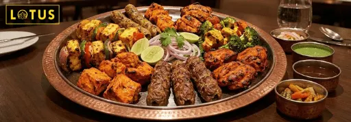Tandoori Platter — Best Tandoori in Patna